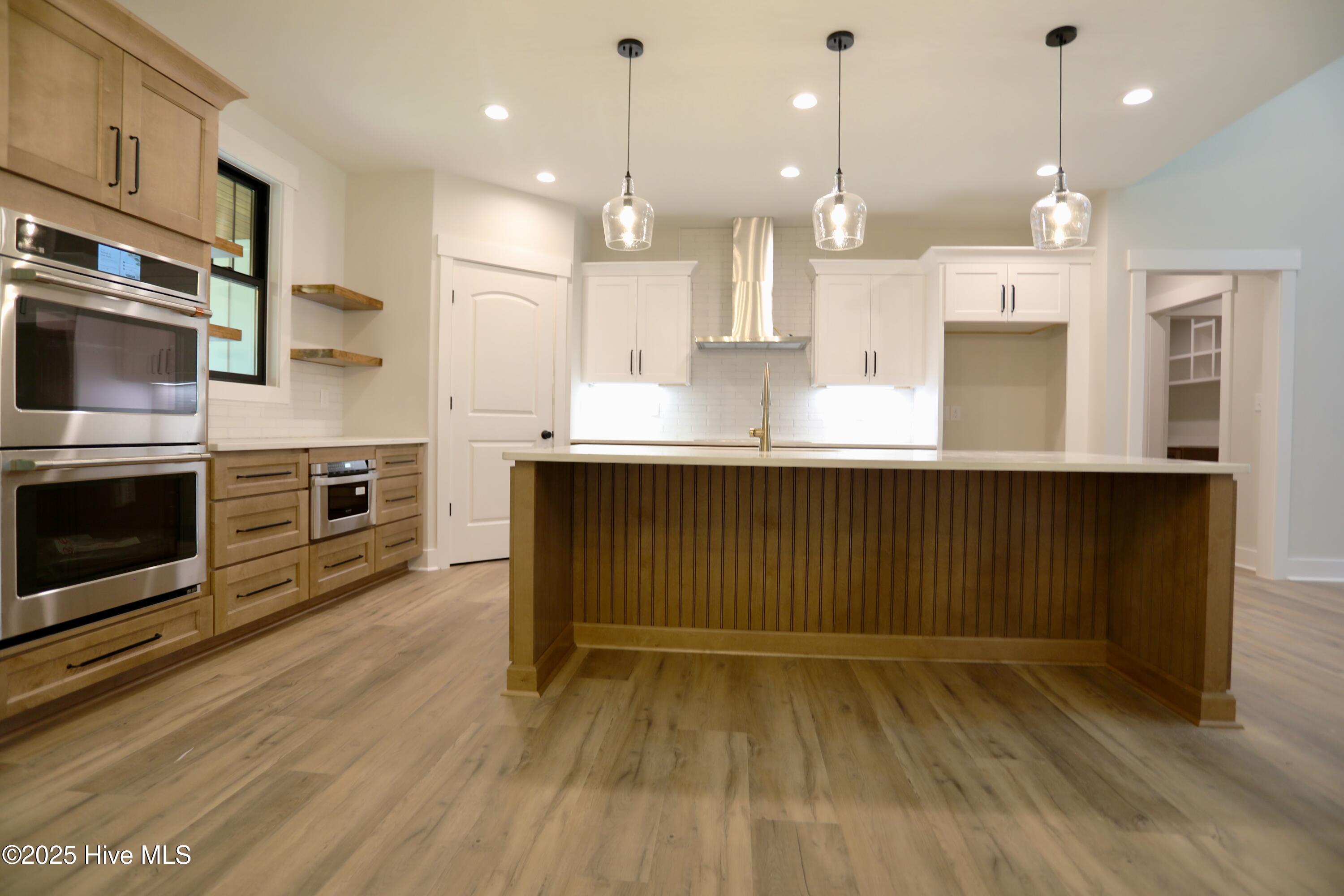 130 Gails Road West End, NC 27376 - Photo 13 of 61 Eat-in center island