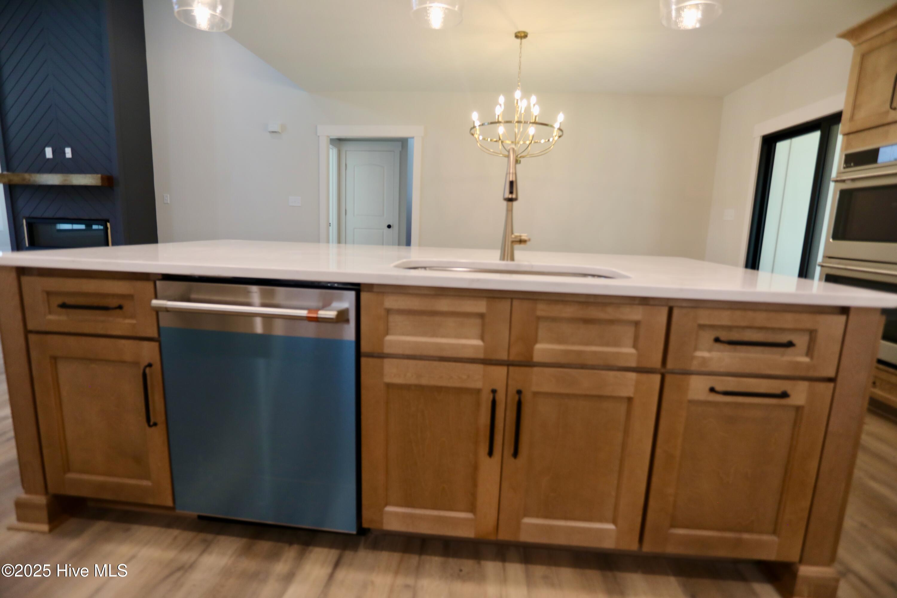 130 Gails Road West End, NC 27376 - Photo 15 of 61 Kitchen open to Dining