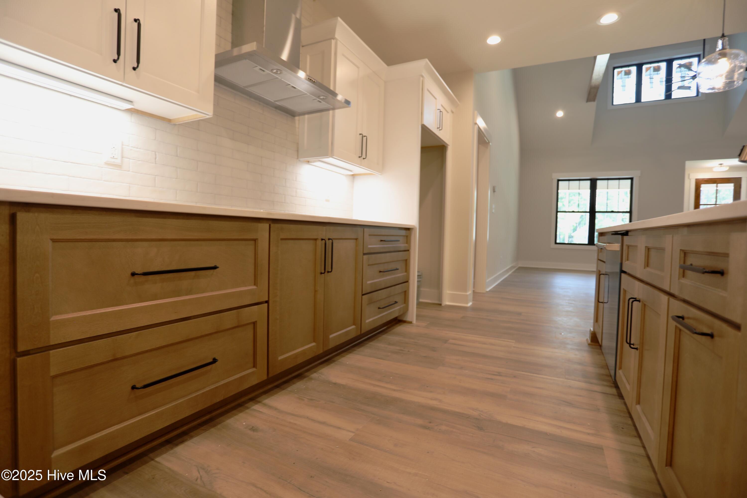 130 Gails Road West End, NC 27376 - Photo 20 of 61 Quartz countertops, tile backsplash