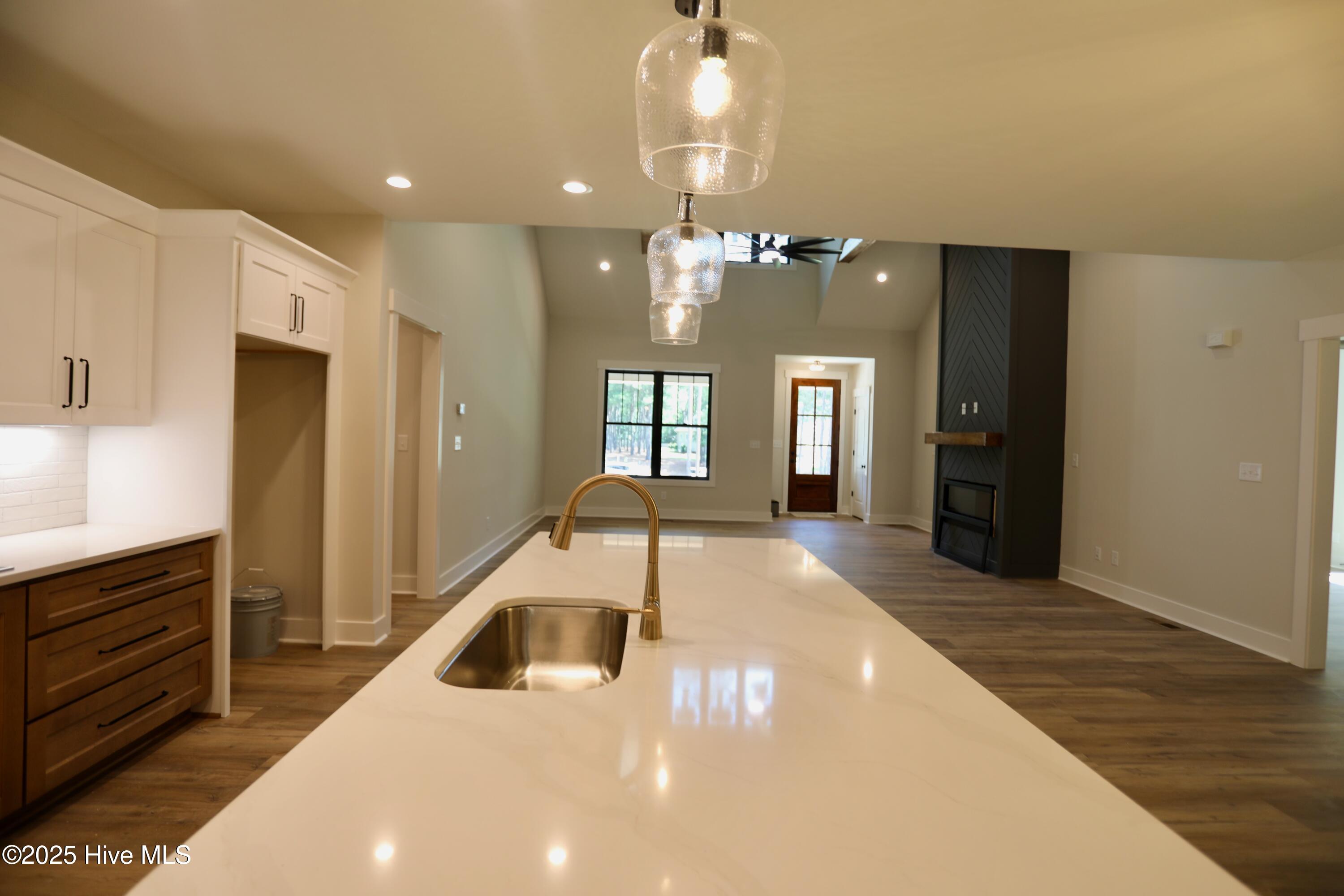 130 Gails Road West End, NC 27376 - Photo 21 of 61 Oversized center island