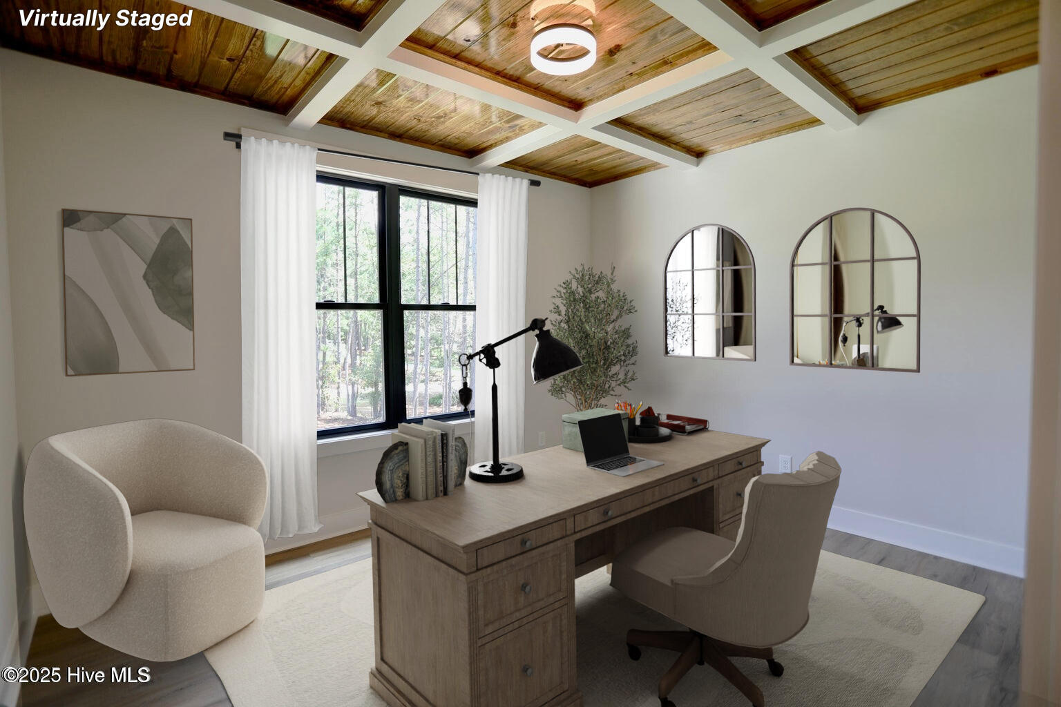 130 Gails Road West End, NC 27376 - Photo 23 of 61 Virtually Staged Office