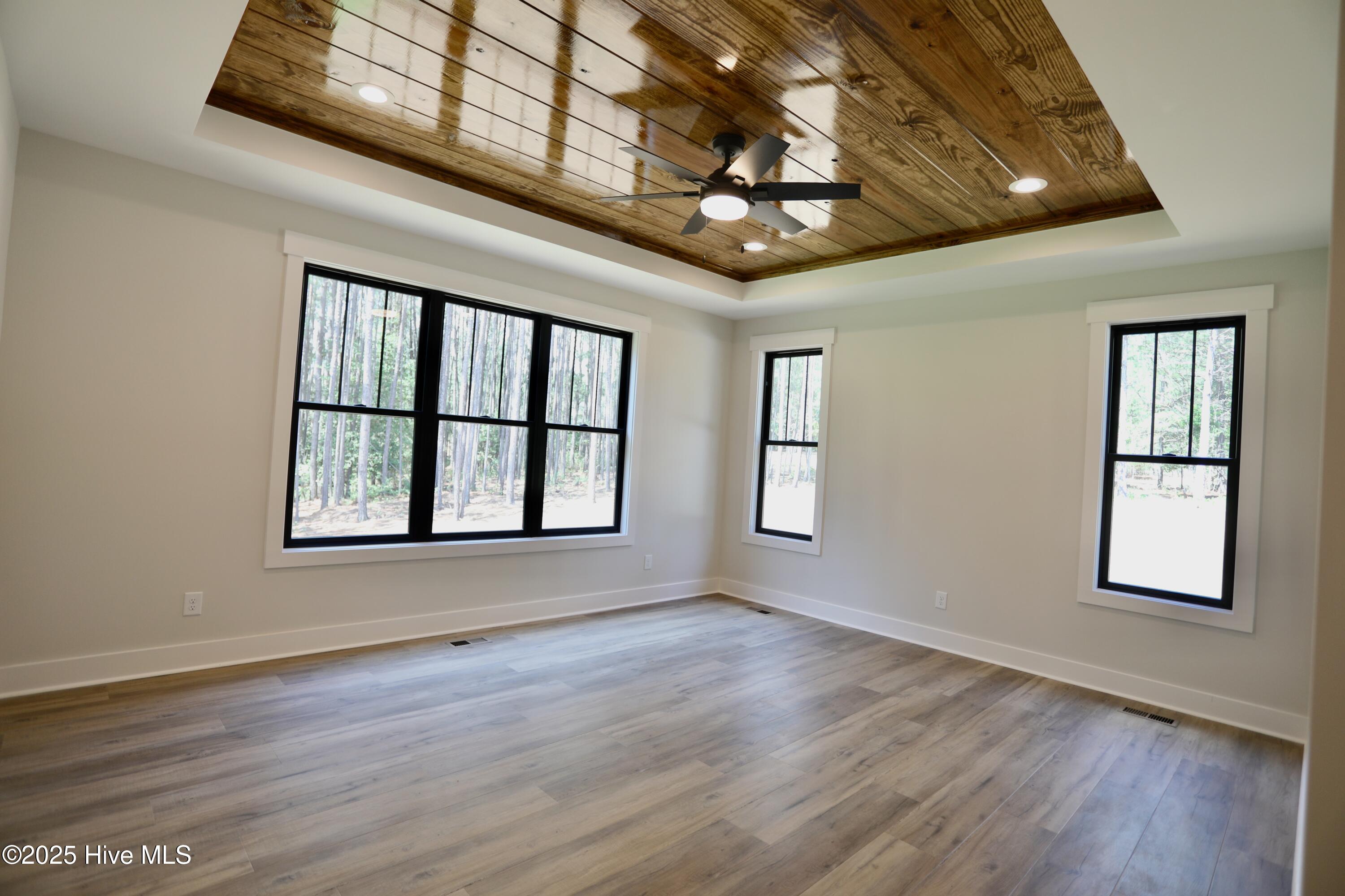 130 Gails Road West End, NC 27376 - Photo 24 of 61 Window filled primary suite