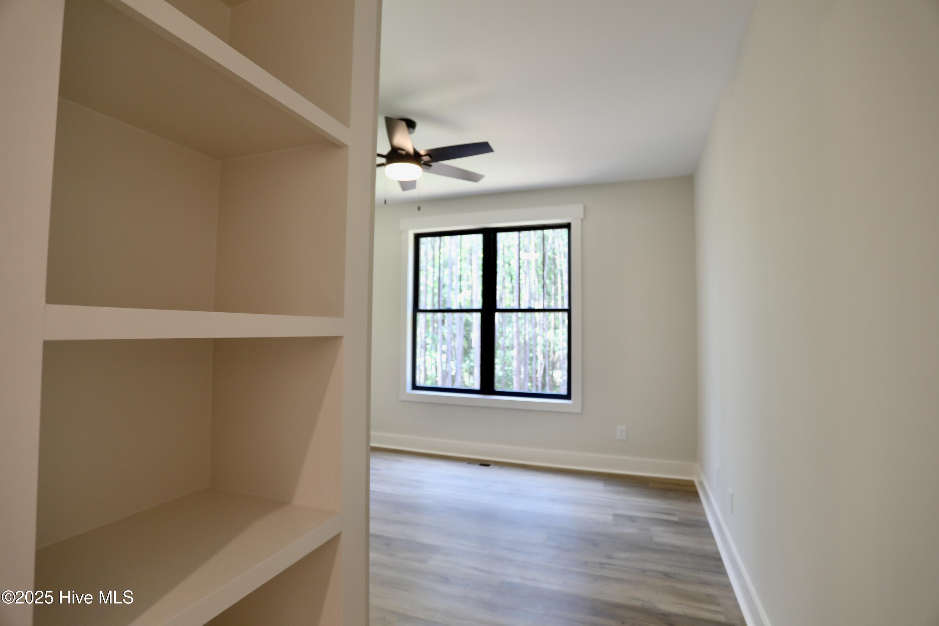 130 Gails Road West End, NC 27376 - Photo 39 of 61 Built-in wood shelving