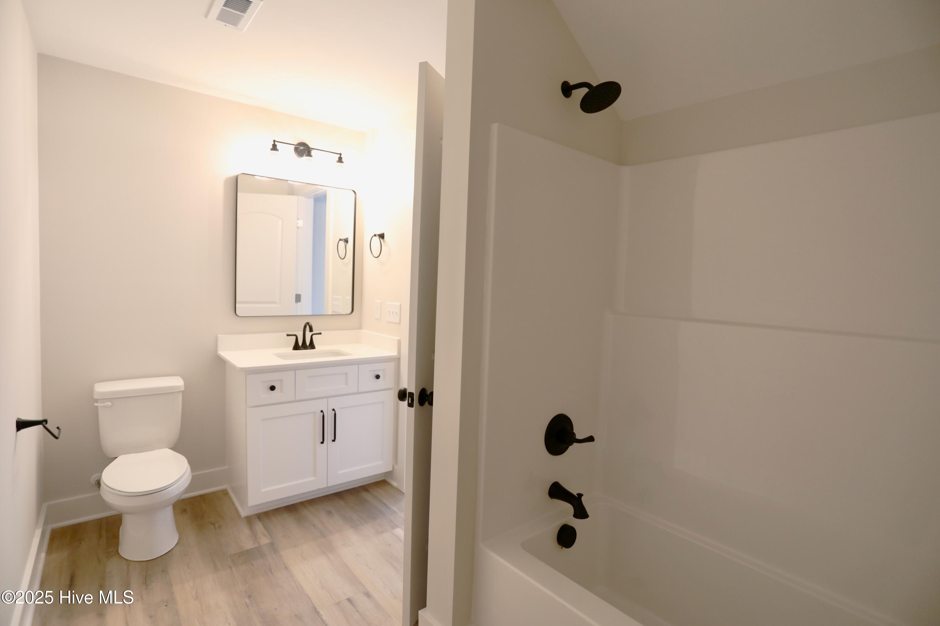 130 Gails Road West End, NC 27376 - Photo 43 of 61 Ensuite bath w/tub/shower