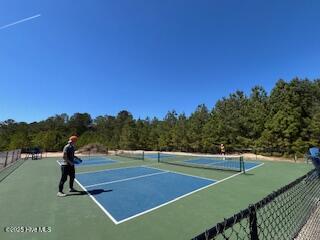 130 Gails Road West End, NC 27376 - Photo 55 of 61 PICKLEBALL COURT