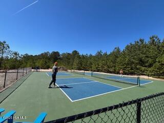 130 Gails Road West End, NC 27376 - Photo 56 of 61 PICKLEBALL COURT