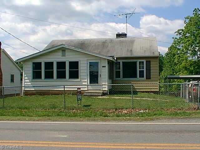 5208 Old Rural Hall Road Winston-Salem, NC 27105 - Photo 1 of 1 Exterior Front.