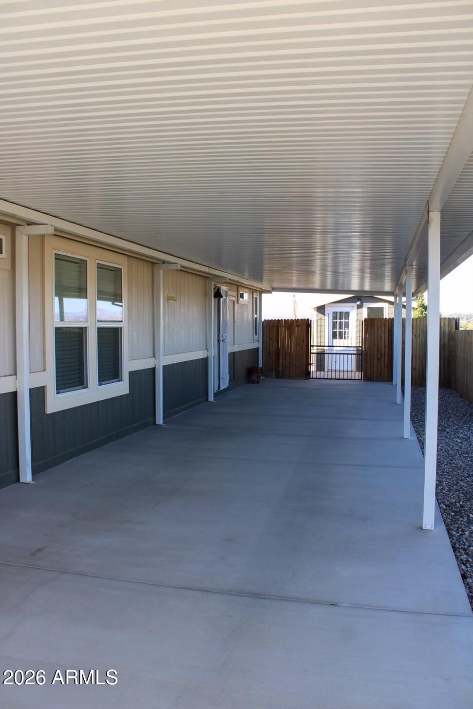 1056 Wheeler Road Camp Verde, AZ 86322 - Photo 5 of 28 Carport