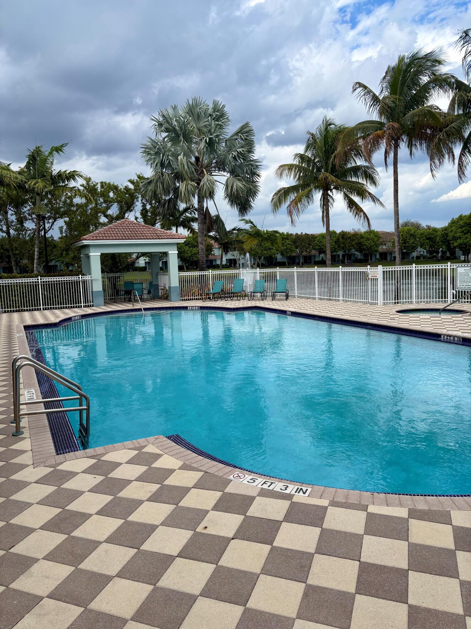 1966 Alamanda Way Riviera Beach, FL 33404 - Photo 25 of 25 Pool