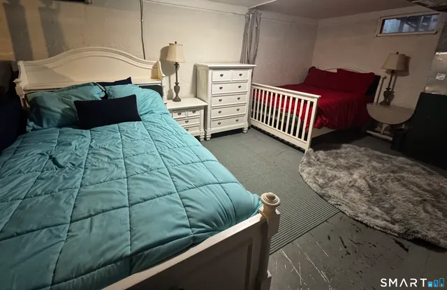 front view of a house with a street