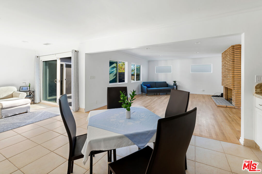 3381 Colbert Avenue Los Angeles, CA 90066 - Photo 8 of 24 a view of a dining room with furniture