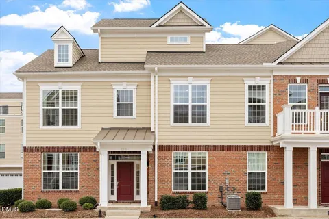 front view of a building