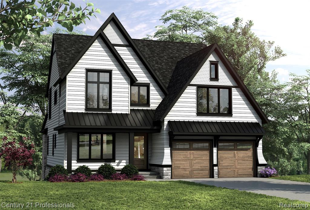 542 Flora Valley Court Rochester Hills, MI 48307 - Photo 1 of 1