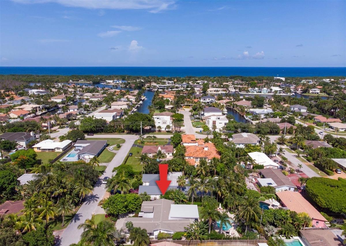 450 Northeast 10th Terrace Boca Raton, FL 33432 - Photo 25 of 25 09-DJI_0865-Edit