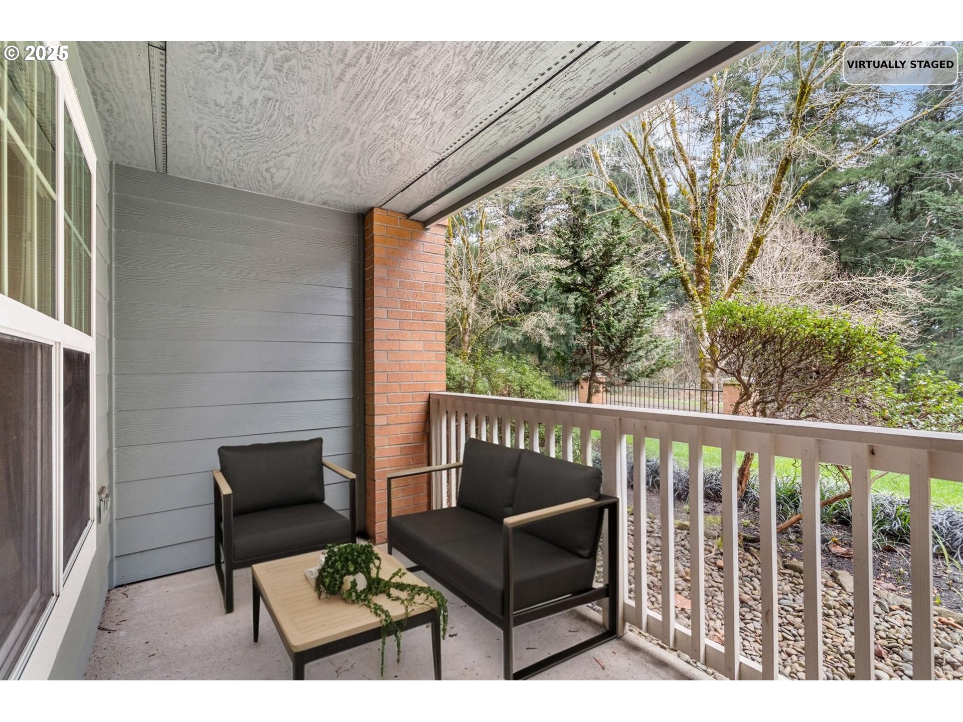 30406 Southwest Ruth Street, Unit 78 Wilsonville, OR 97070 - Photo 35 of 48 Balcony