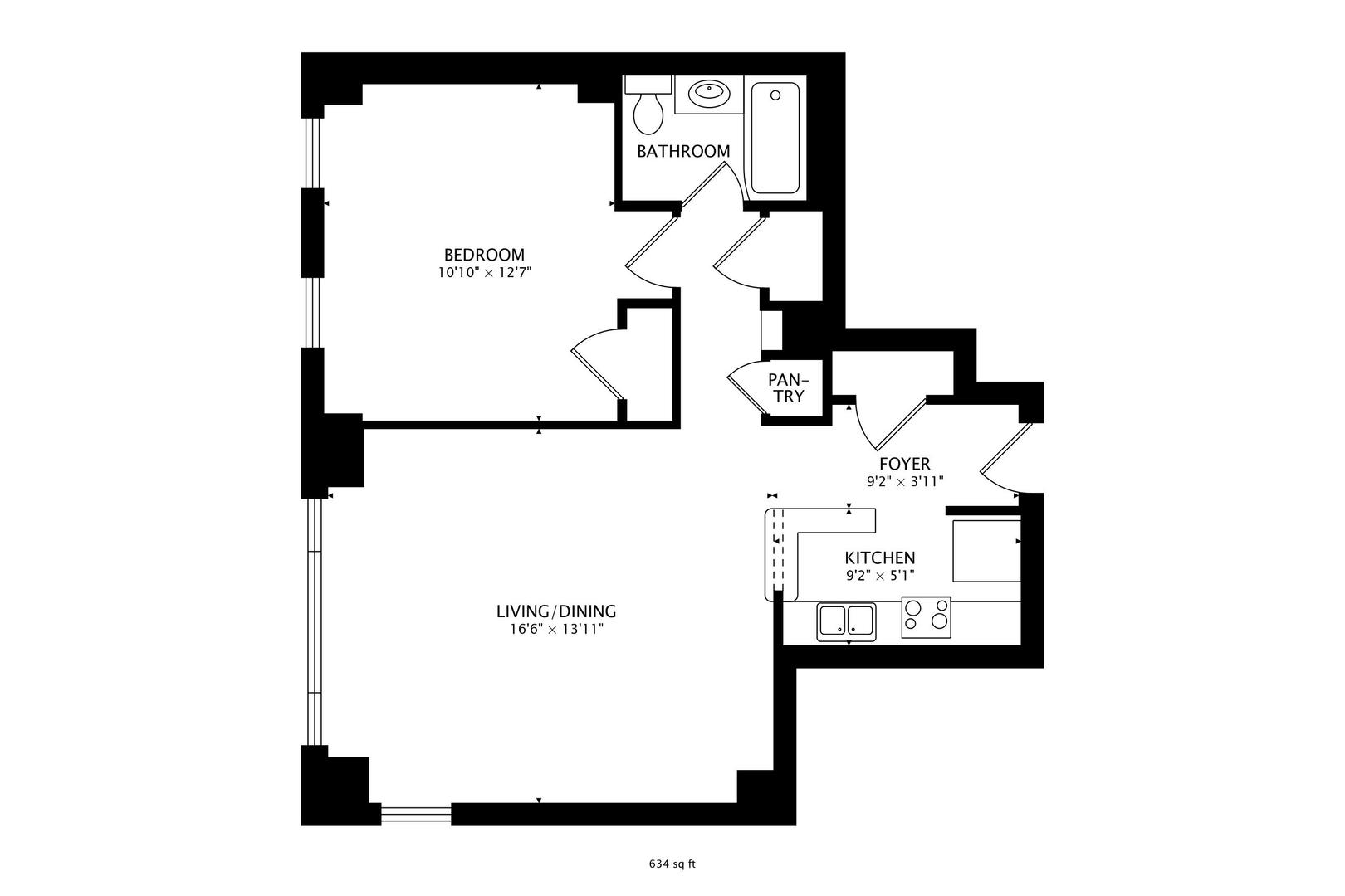 2909 North Sheridan Road, Unit 114 Chicago, IL 60657 - Photo 25 of 25
