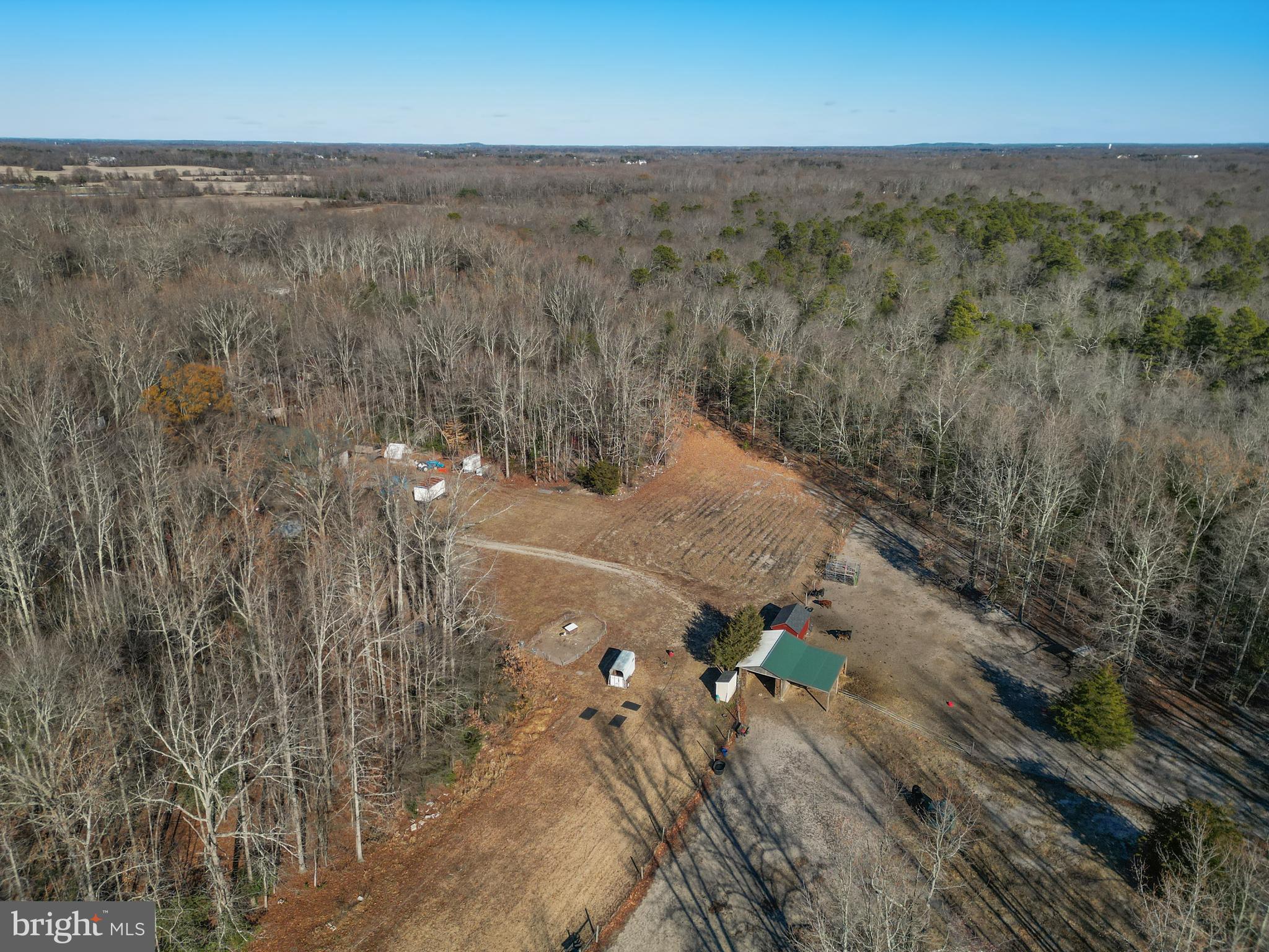 94 Skeet Road Medford, NJ 08055 - Photo 33 of 34 Aerial view