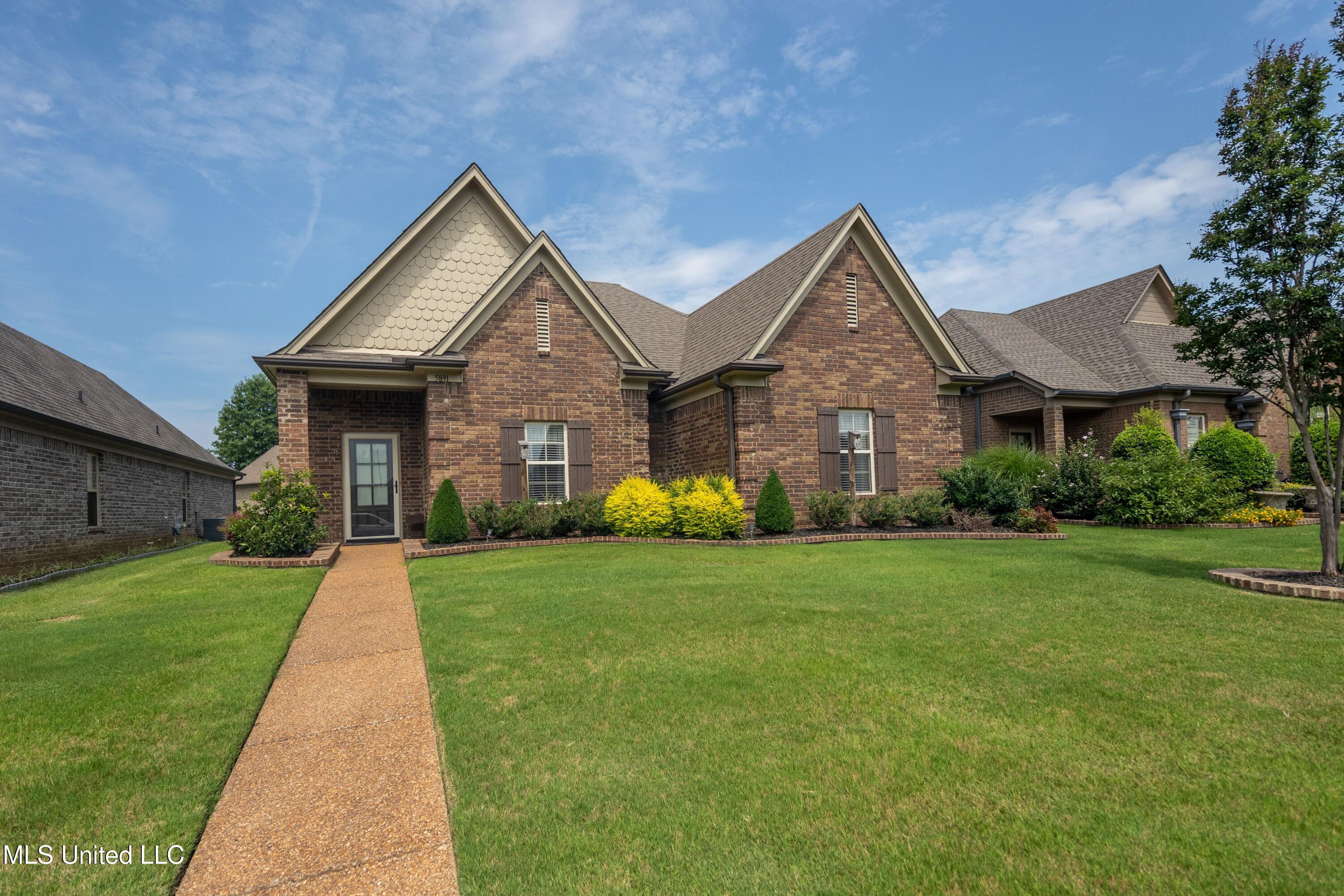 5891 Foxdale Loop Southaven, MS 38672 - Photo 25 of 28 26-FoxdaleLoop-37-23
