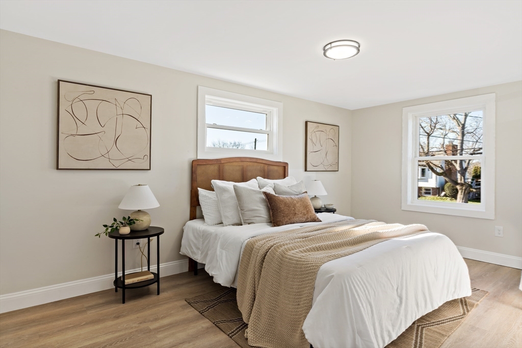 602 Regan Road Somerset, MA 02726 - Photo 17 of 35 a bedroom with a bed and a window