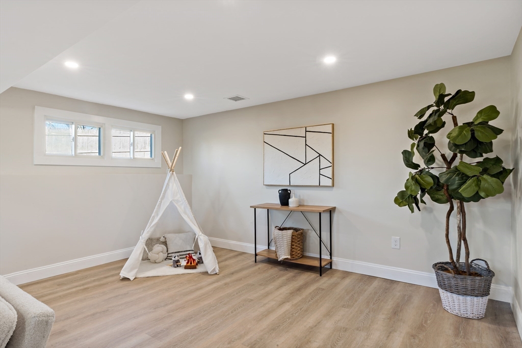 602 Regan Road Somerset, MA 02726 - Photo 27 of 35 a view of a room with gym equipment