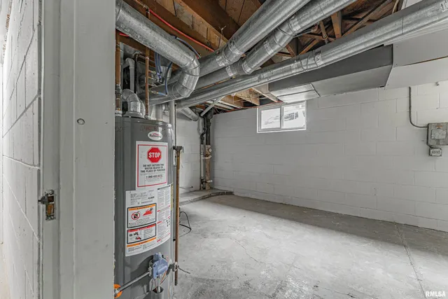 $129,900 | 1721 West Gilbert Avenue, Peoria, IL 61604