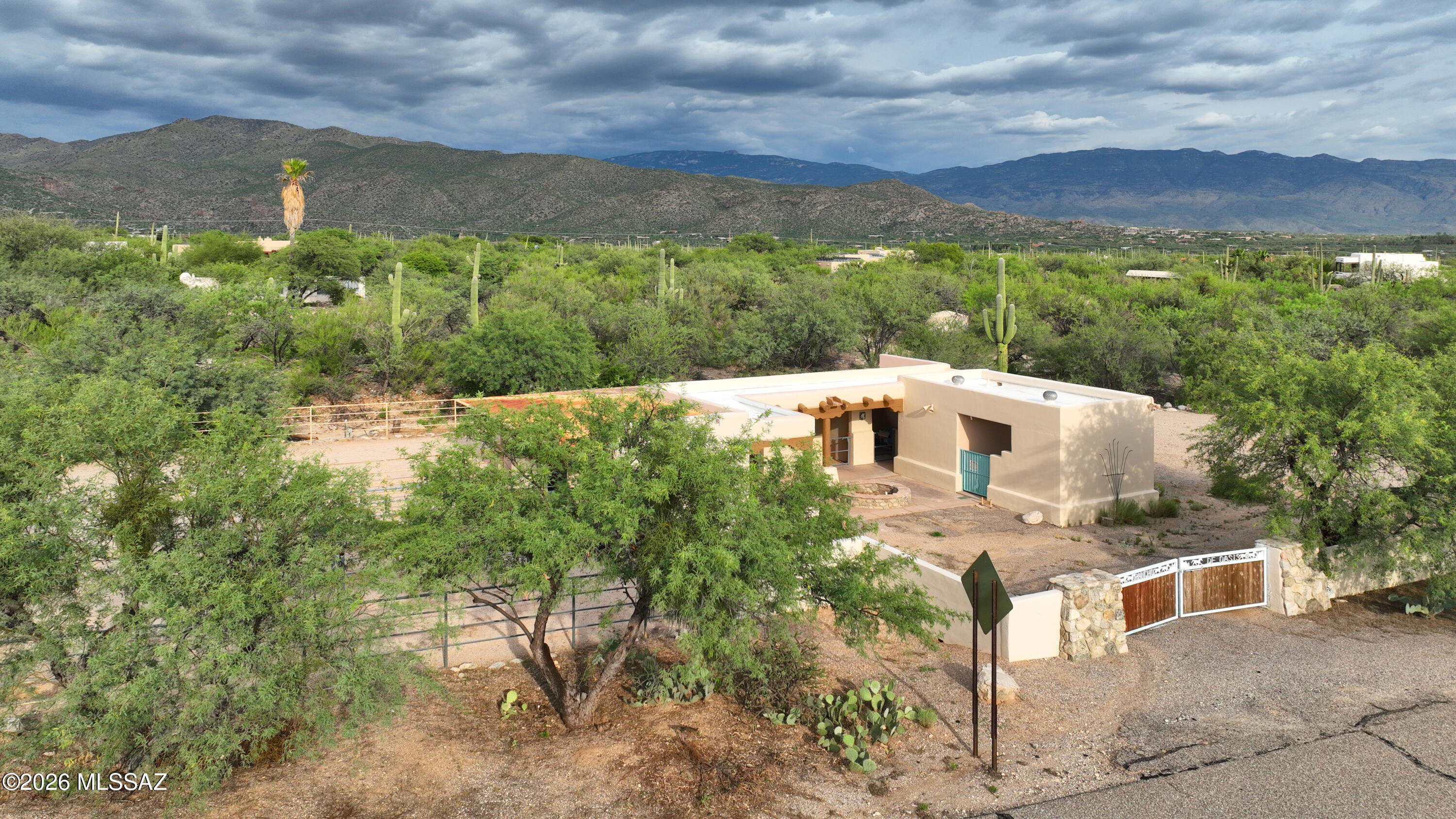 11800 East Elin Ranch Road Tucson, AZ 85749 - Photo 45 of 50 Horse Facilities