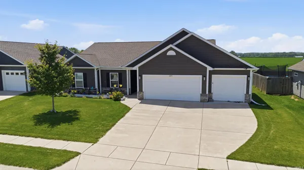 $369,900 | 2671 Glastonbury Way, Lafayette, IN 47909