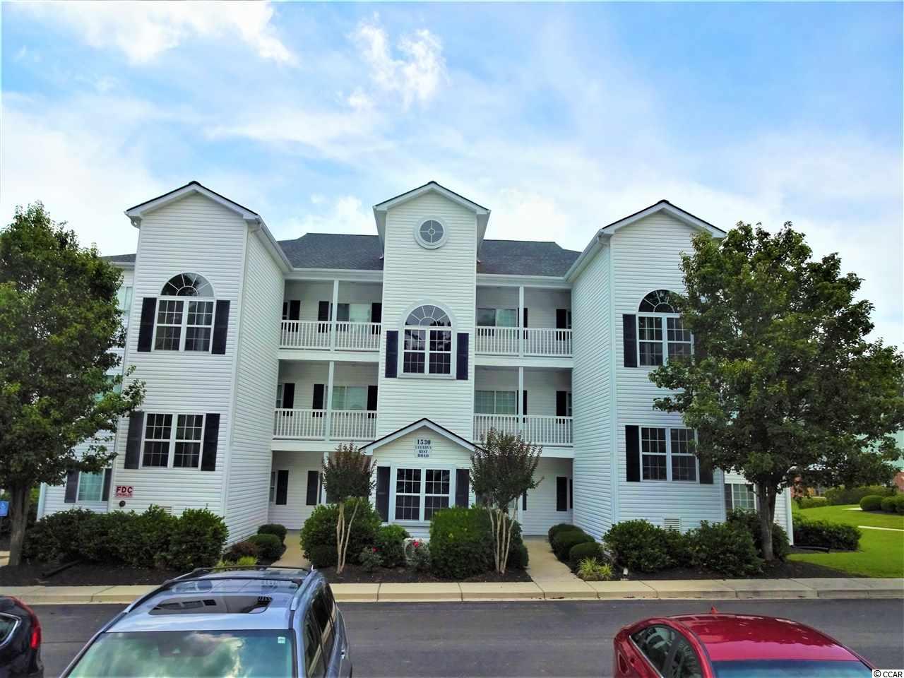 1530 Lanterns Rest Road, Unit 102 Myrtle Beach, SC 29579 - Photo 1 of 40