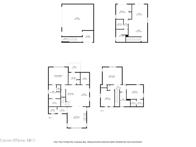 $1,100,000 | 3494 Blaze Loop, Post Falls, ID 83854