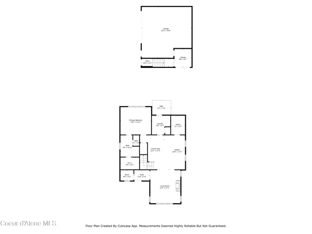 $1,100,000 | 3494 Blaze Loop, Post Falls, ID 83854