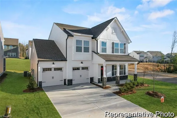 $469,700 | 1205 Hackney Drive, Unit 134, Elon, NC 27244