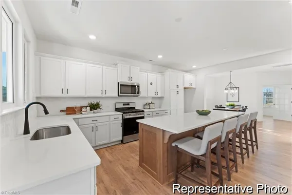 $469,700 | 1205 Hackney Drive, Unit 134, Elon, NC 27244