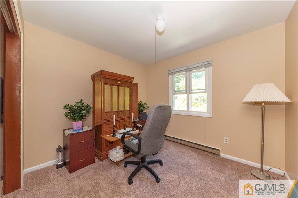 195 North New Prospect Road Jackson, NJ 08527 - Photo 14 of 25 a view of a workspace with furniture and a window