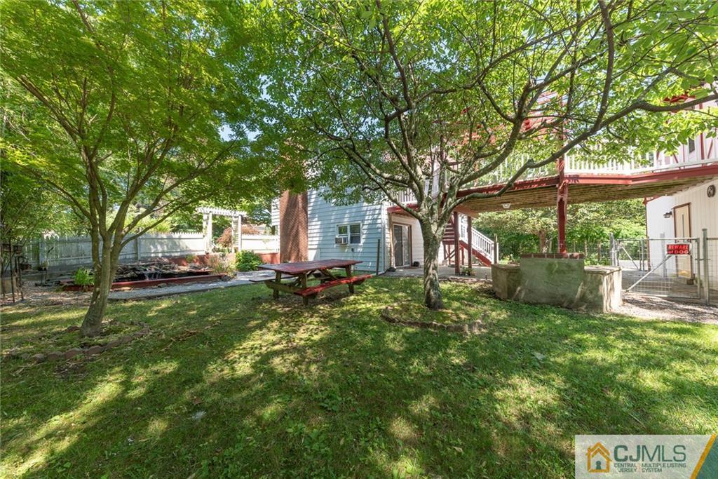 195 North New Prospect Road Jackson, NJ 08527 - Photo 25 of 25 a house view with a sitting space and garden