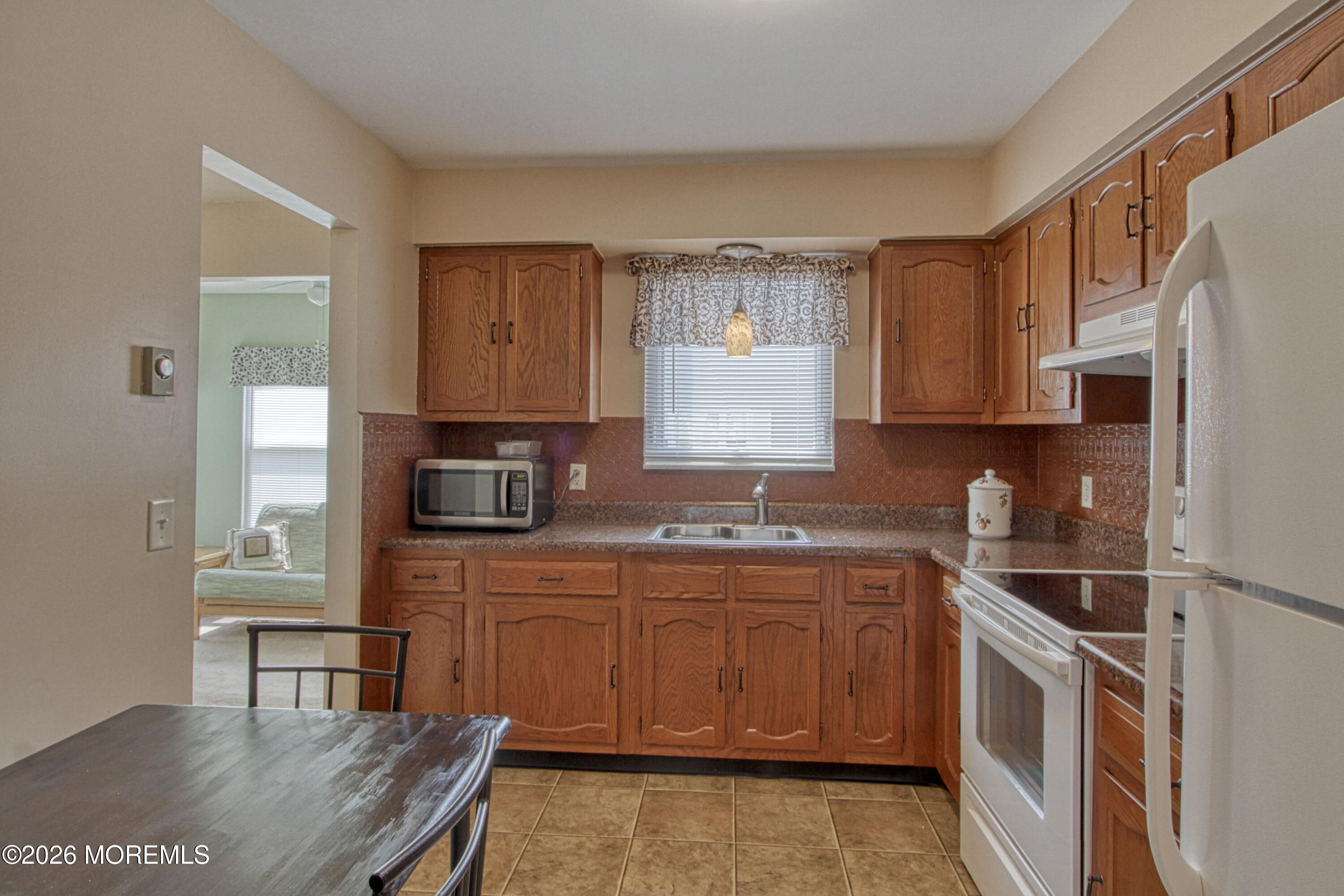 2nd View Kitchen