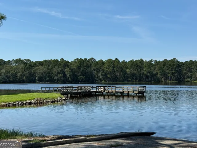 a view of a lake