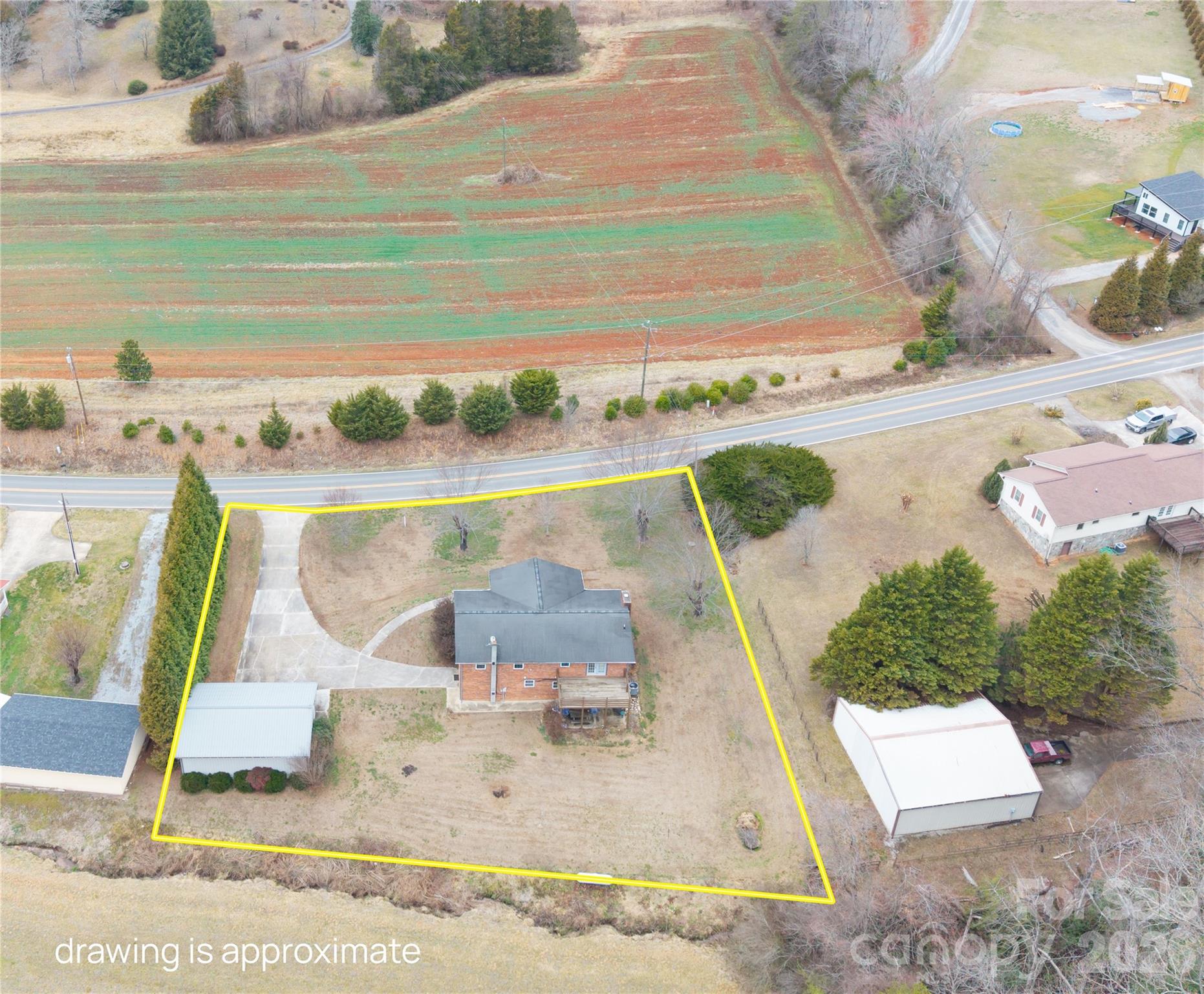 1681 Zion Hill Road Marion, NC 28752 - Photo 26 of 27