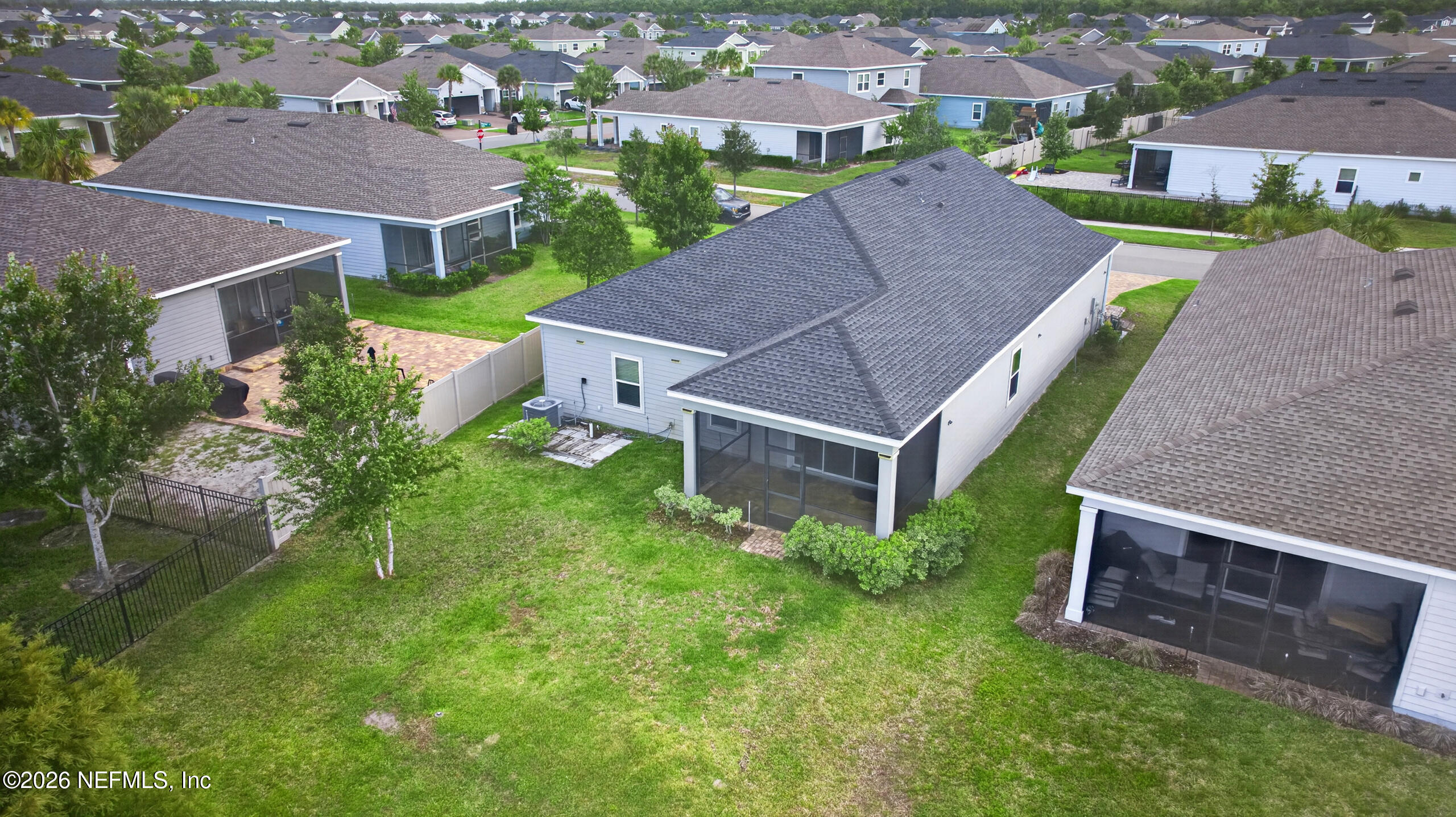 253 Ridgewind Drive St. Augustine, FL 32092 - Photo 56 of 125 Aerial View