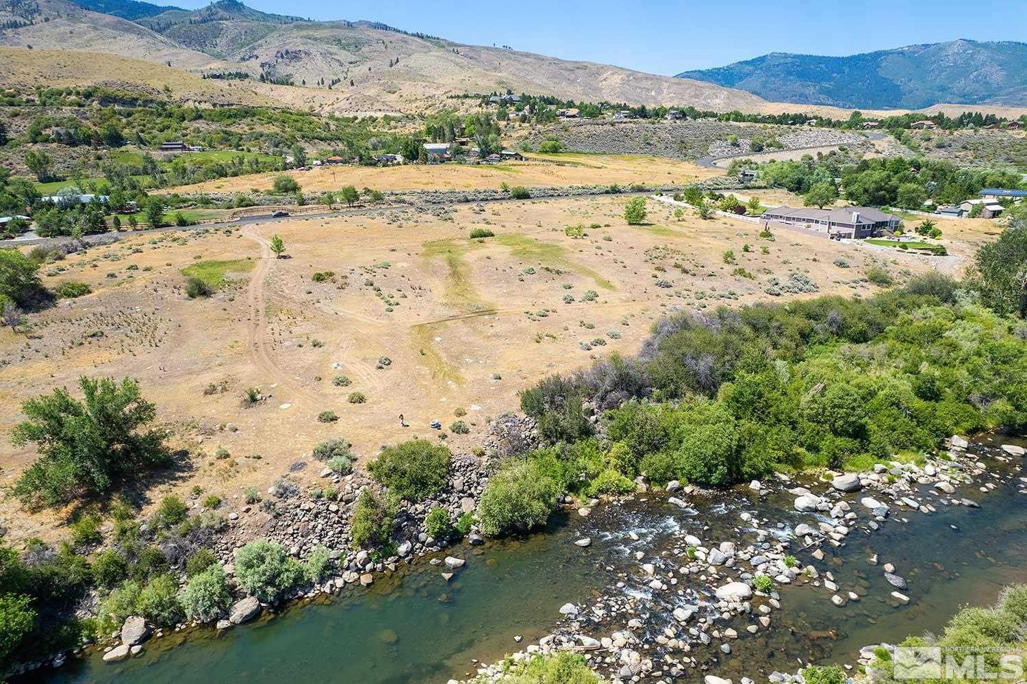 3205 Mario Road Verdi, NV 89523 - Photo 1 of 18 a view of an outdoor space with a lake view