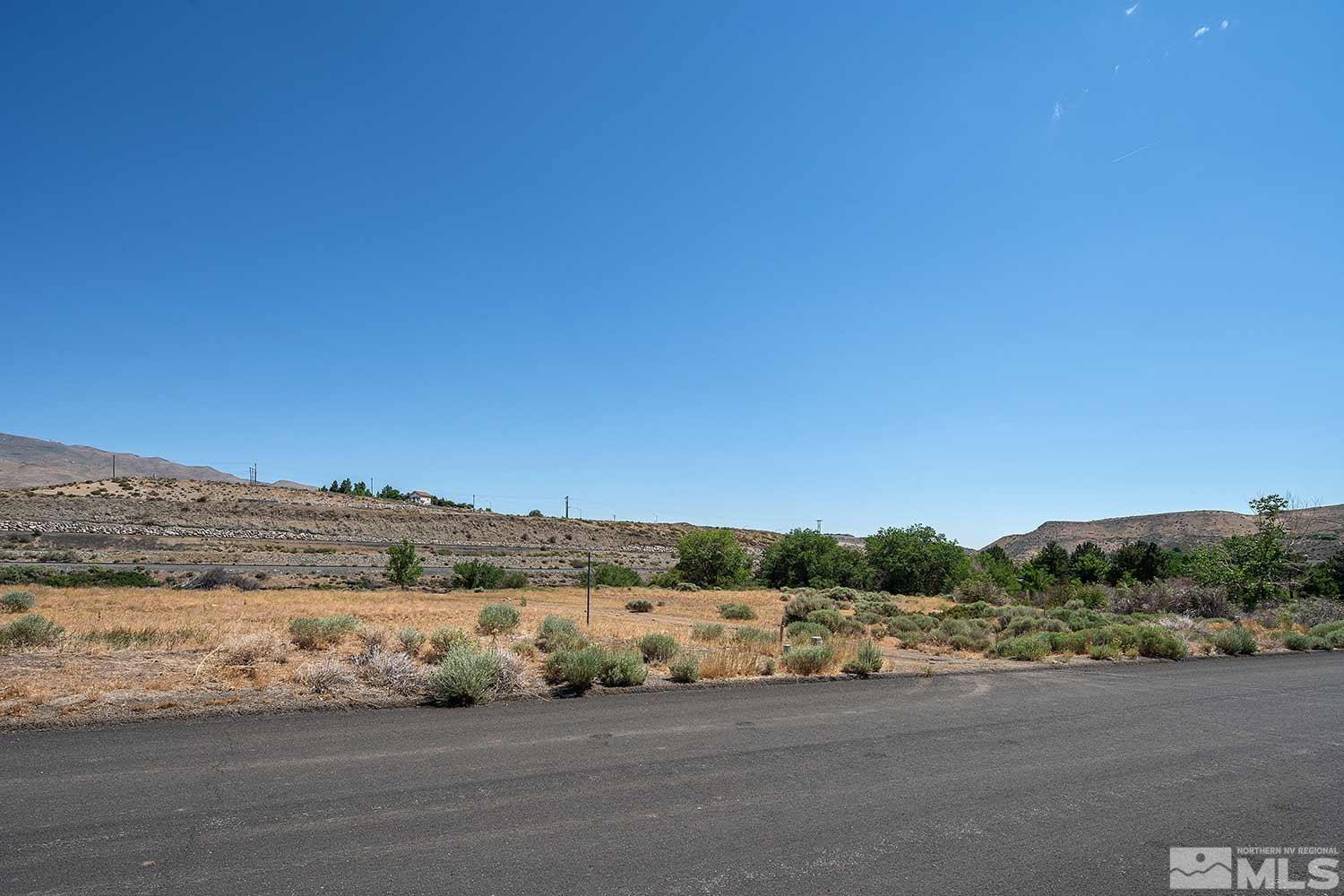 3205 Mario Road Verdi, NV 89523 - Photo 13 of 18 a view of a road with an ocean view