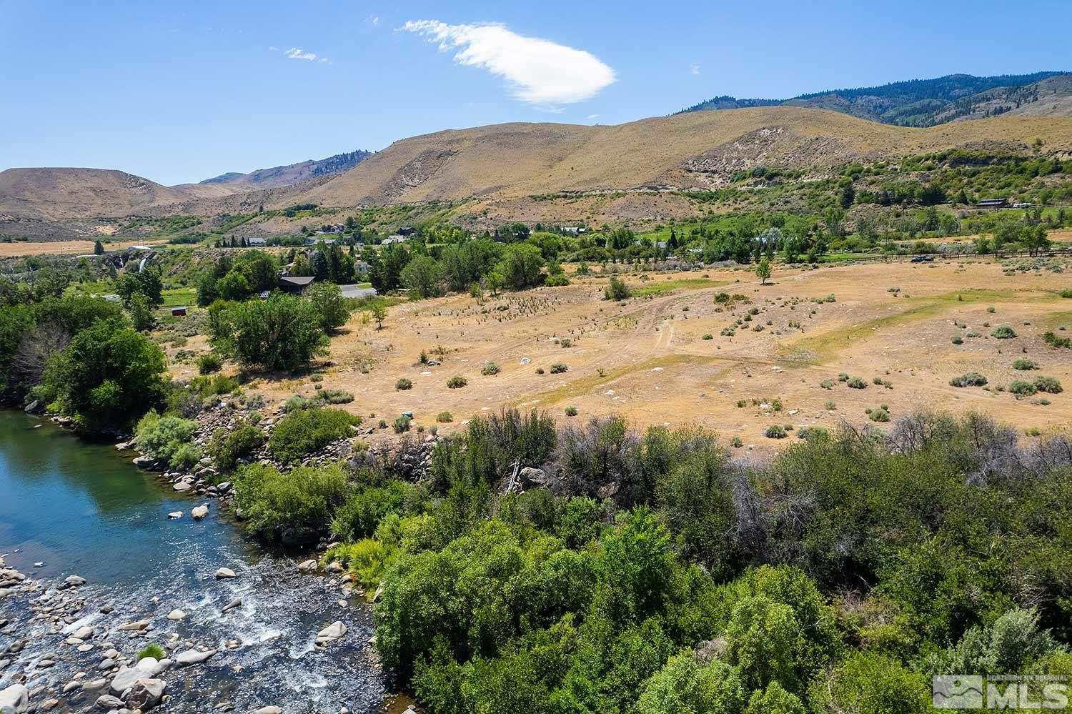3205 Mario Road Verdi, NV 89523 - Photo 3 of 18 a view of a mountain with a forest