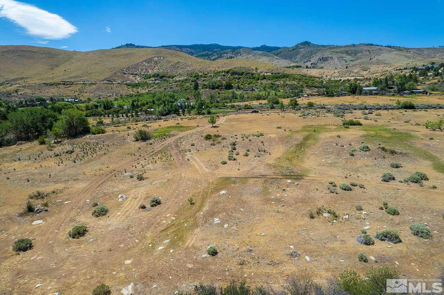 3205 Mario Road Verdi, NV 89523 - Photo 9 of 18 a view of a road with a mountain