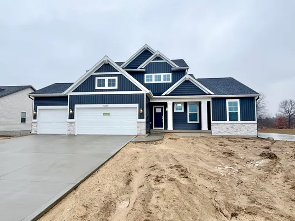 $719,900 | 6625 Northfield Street Southwest, Byron Center, MI 49315