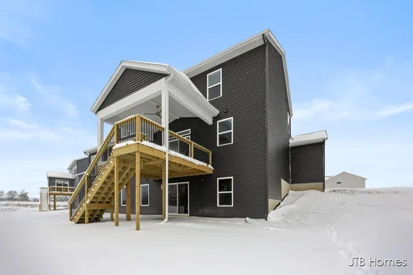 $719,900 | 6625 Northfield Street Southwest, Byron Center, MI 49315