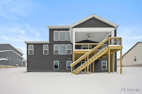 $719,900 | 6625 Northfield Street Southwest, Byron Center, MI 49315