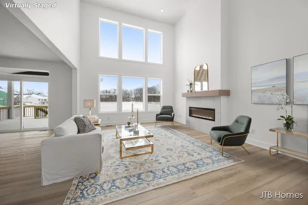 $719,900 | 6625 Northfield Street Southwest, Byron Center, MI 49315