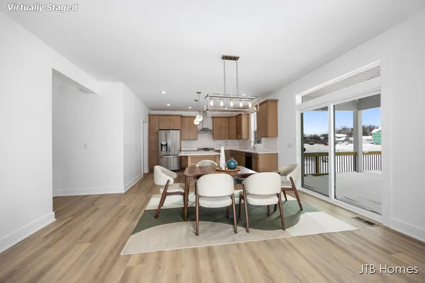 $719,900 | 6625 Northfield Street Southwest, Byron Center, MI 49315