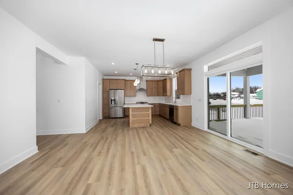 $719,900 | 6625 Northfield Street Southwest, Byron Center, MI 49315