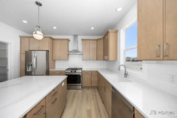 $719,900 | 6625 Northfield Street Southwest, Byron Center, MI 49315