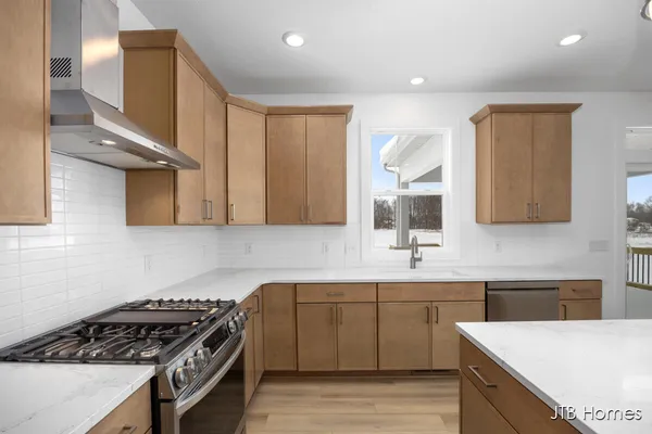 $719,900 | 6625 Northfield Street Southwest, Byron Center, MI 49315